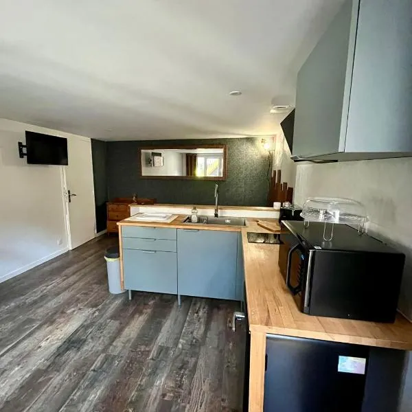 Pelves में, होटल Appartement confortable et accessible