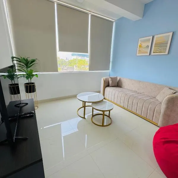 The Colombo Charm, hotel u gradu Kolombo