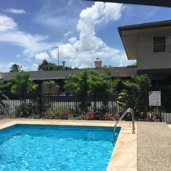 Country Plaza Motor Inn, hotel in Mackay