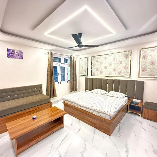 SanjayHomestay: Rāmpur şehrinde bir otel