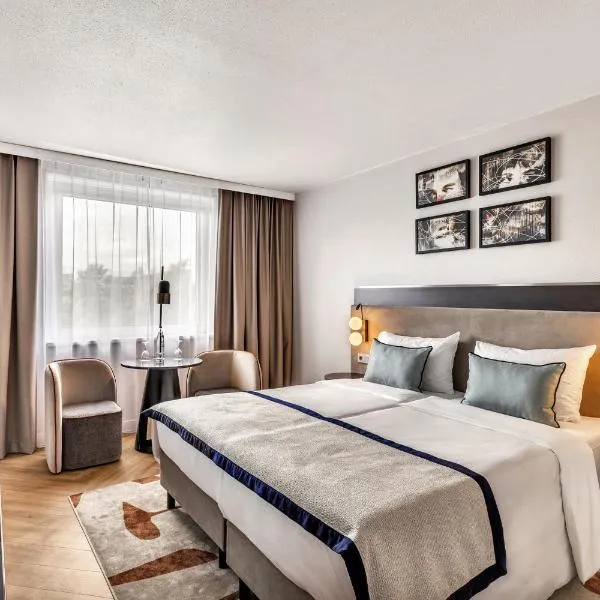 Leonardo Hotel Hannover Medical Park, отель в Ганновере