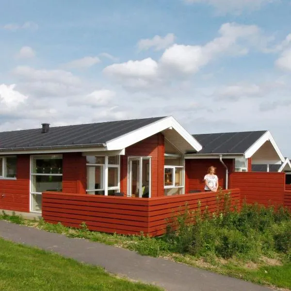 6 person holiday home in Tranekær, hotel di Fæbæk