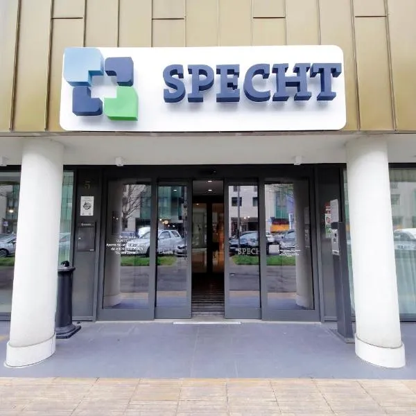 Quarto Verde, hotel u Bergamu