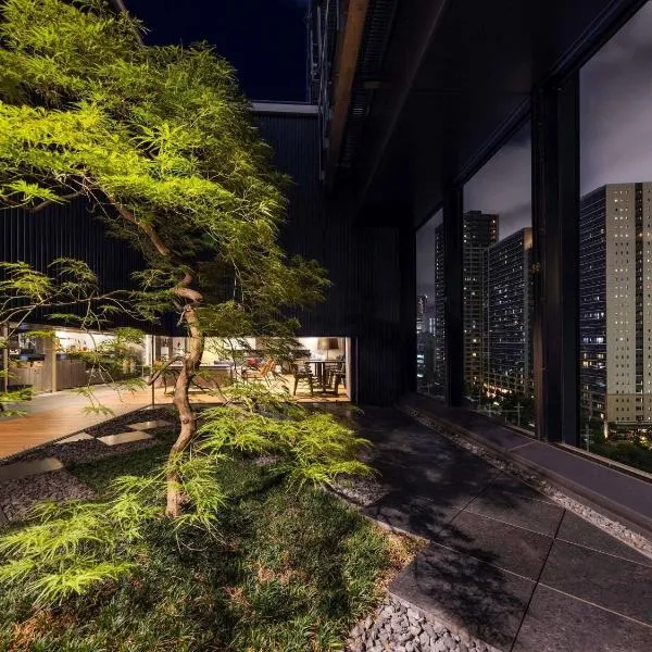Pullman Tokyo Tamachi, hotel en Tokio