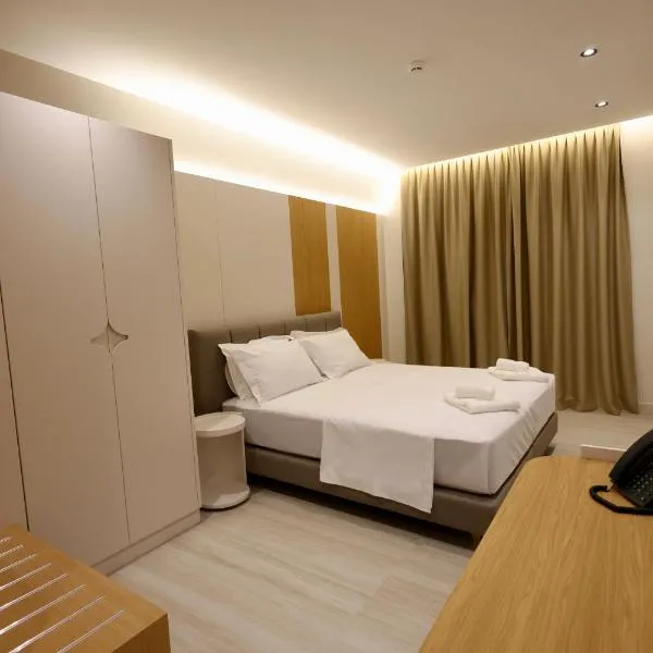 Hotel Tutti, viešbutis Duresyje