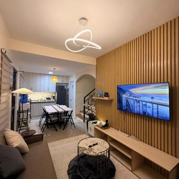 Balay Aero Suites 4BR- near Davao Airport, hotel u gradu Davao Siti