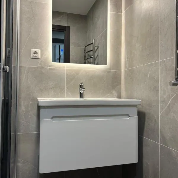 Ludza Comfort Apartment: Ludza şehrinde bir otel