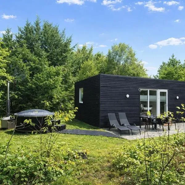 Rødhus Camping, hotelli kohteessa Pandrup