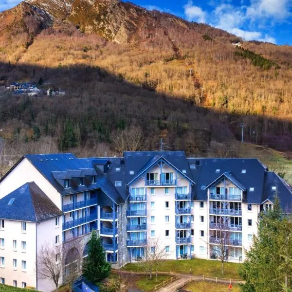 Résidence Pierre & Vacances Les Rives de l'Aure, Hotel in Saint-Lary-Soulan