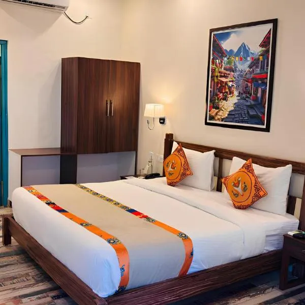 Tree of Life Birdsong Chalets , Dharamshala, hotel u gradu 'Dharamshala'