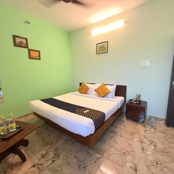 Naadi Grand Inn: Thanjavur şehrinde bir otel