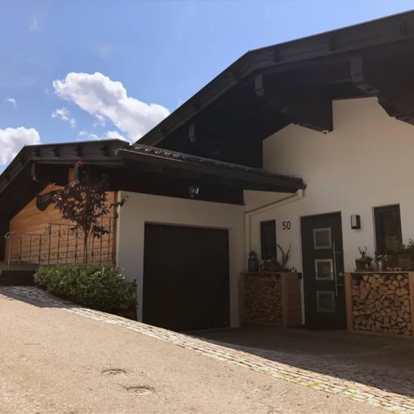 Landhaus Osttirol, hotel Iselsbergben