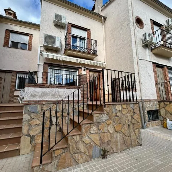 La Umbria, Hotel in Arroyo Frio