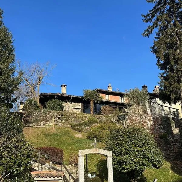 Locanda Motto del Gallo, hotel din Taverne