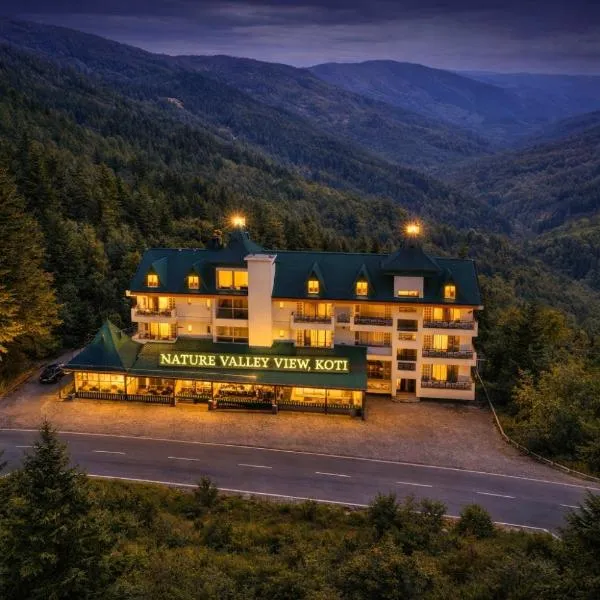 Nature Valley View Resort, Koti - Nested in Nature's Lap, hotel di Chail