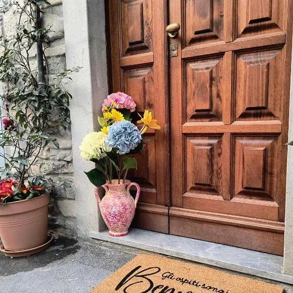 B&B La Casa di Olga: Bobbio'da bir otel