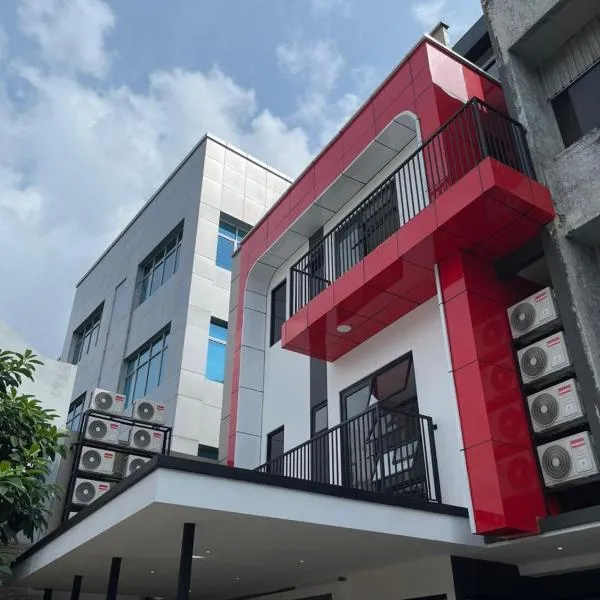 Kenanga INN، فندق في جاكرتا