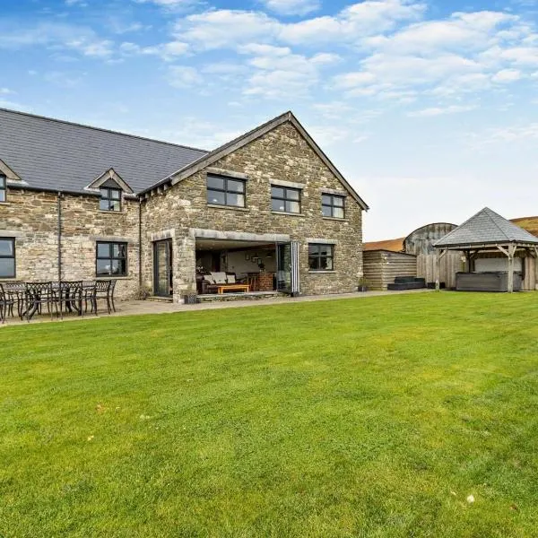 5 Bed in Builth Wells oc-78163 – hotel w mieście Painscastle