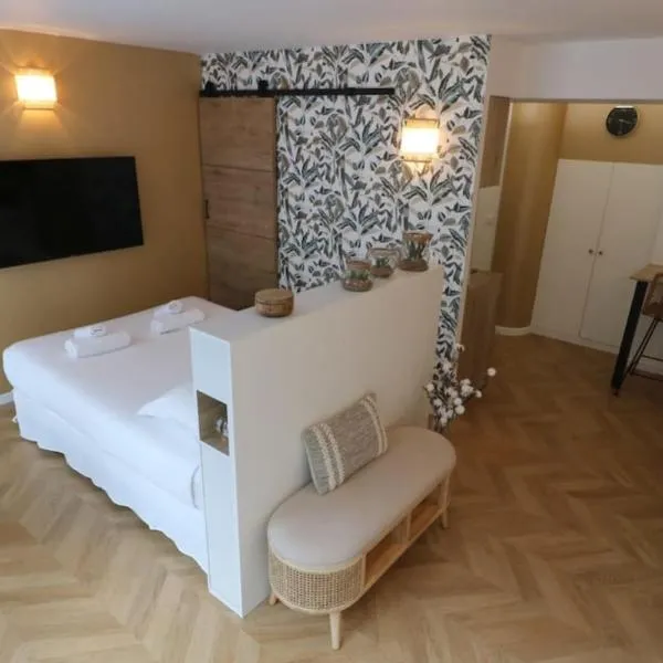 Cocon neuf & cosy - A deux pas de Bercy, Hotel in Paris