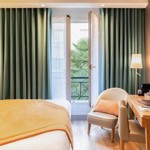 Hôbou - ex Hotel Acanthe, hotel in Boulogne-Billancourt