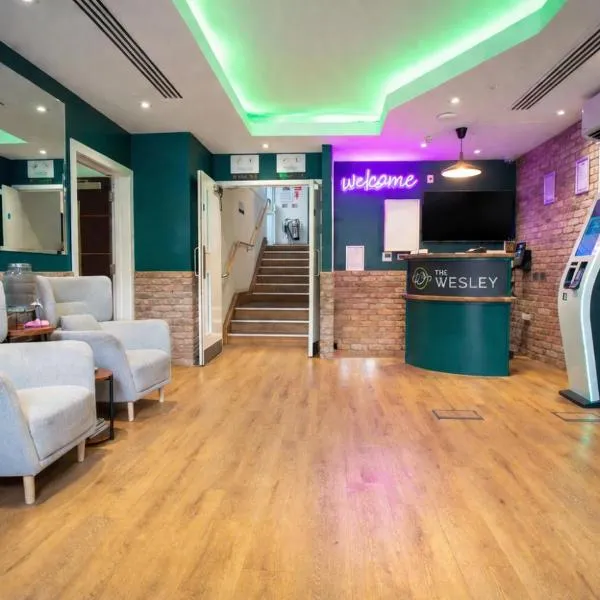 The Wesley Euston, hotel u Londonu