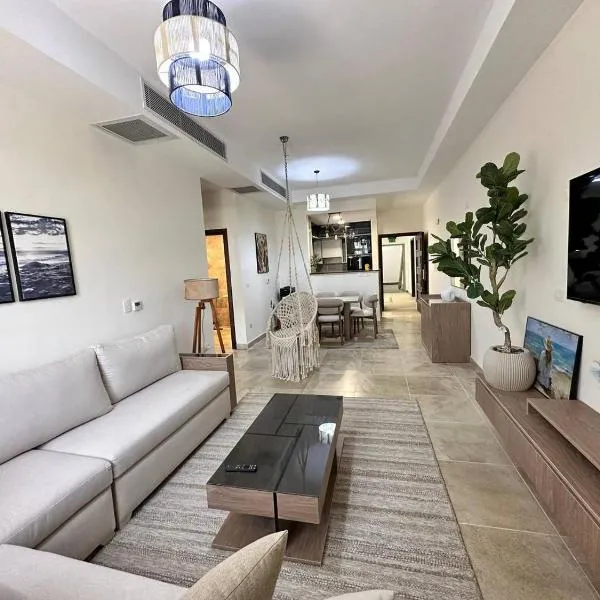 Condotel in the Latin Quarter, New El Alamein, hotel El Alameinben