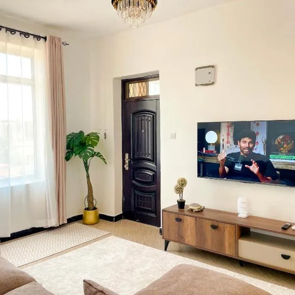 Little Haven 2 Bedroom Apartment, hotel em Dar es Salaam