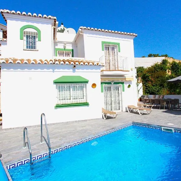 Casa Isabella luxury villa, hotell sihtkohas Nerja