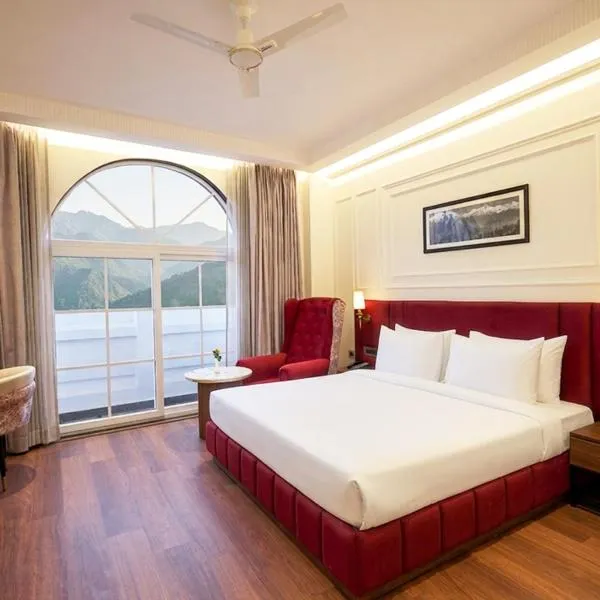 Saltstayz Autograph - Rishikesh, hotelli kohteessa Rishīkesh