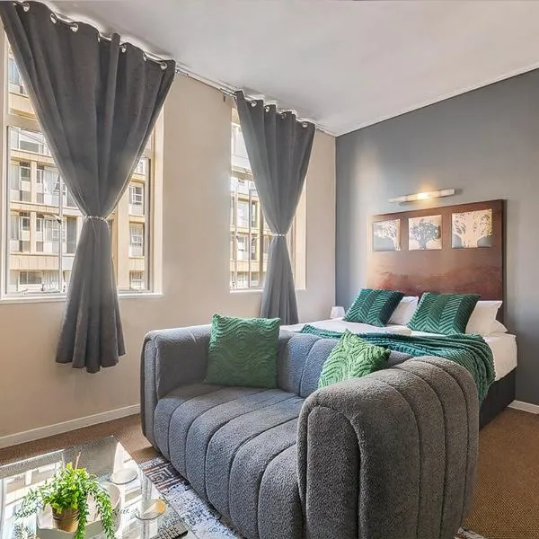 Modern Cozy Apartment at Mapungubwe, hotel u gradu Johanesburg