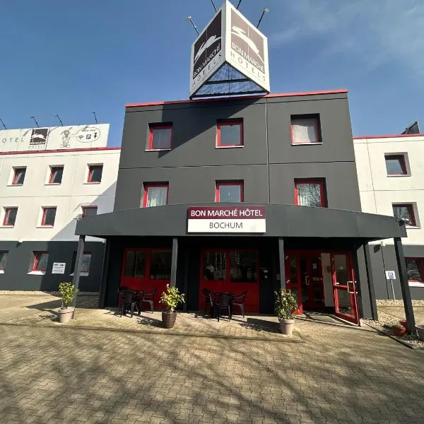 bon marché hôtel Bochum, hotel en Bochum