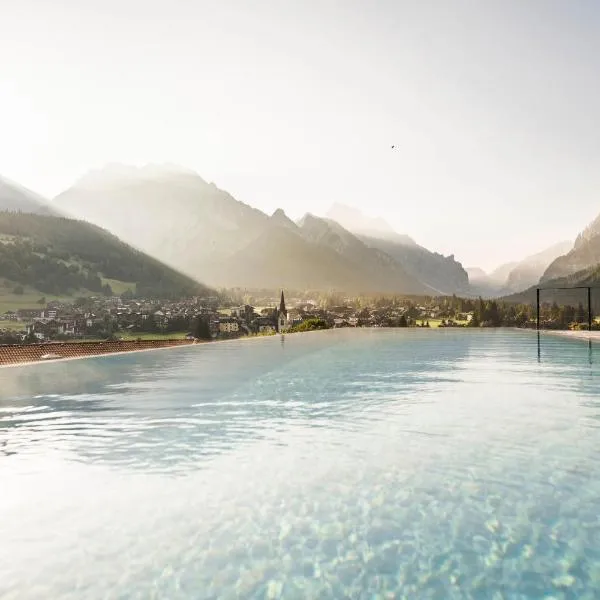 Excelsior Dolomites Life Resort、サン・ヴィジリオ・ディ・マレッベのホテル
