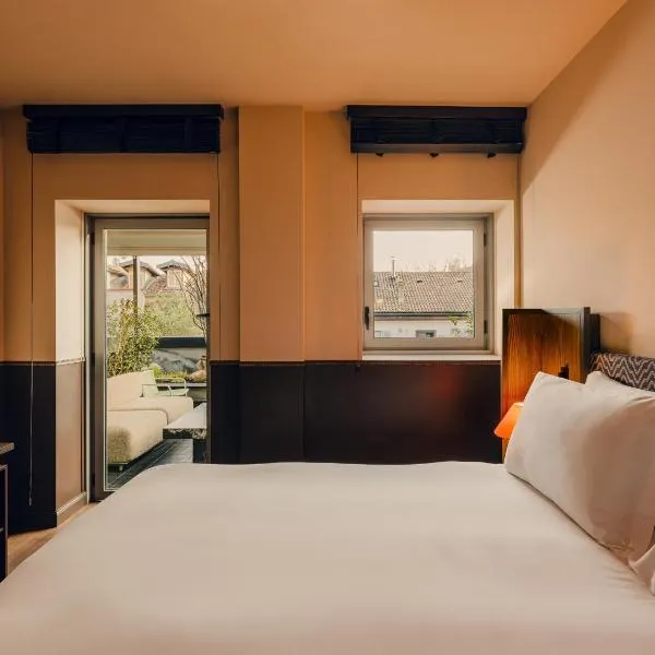 Aethos Hotel Milan, hotel u Milanu