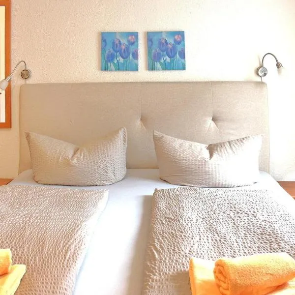 Pension An der Kamske - DZ 4, Hotel in Lübbenau