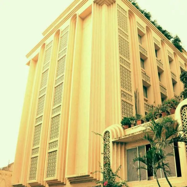 Hotel Mogul Palace - Near Masjid Bunder Mumbai、ムンバイのホテル