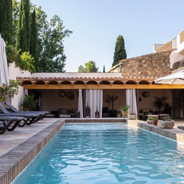 Hotel Boutique Monells Summum, hotel sa Monells