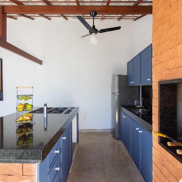 QUINTAL DE BÚZIOS- casa com piscina e 3 suítes completas - Foto 5