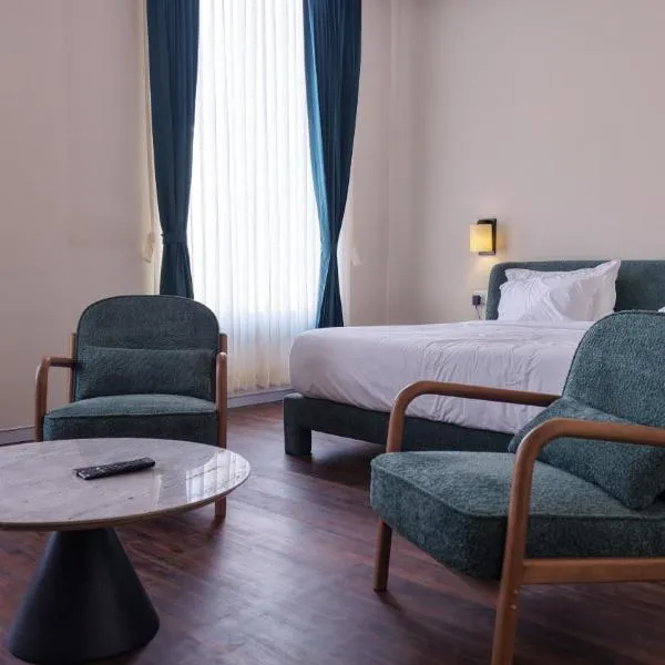 Aanya Taara Resort- Mettupalayam, hotel en Mettuppālaiyam