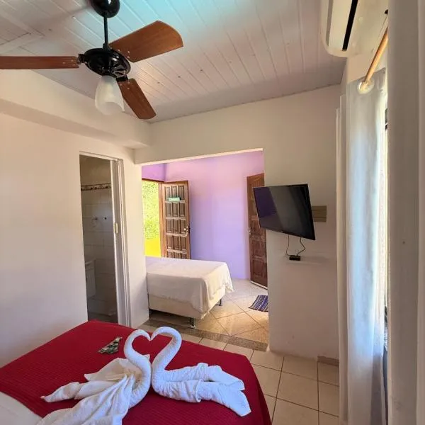 Pousada Luz e Brilho Aluguel Temporada, hotel a Búzios