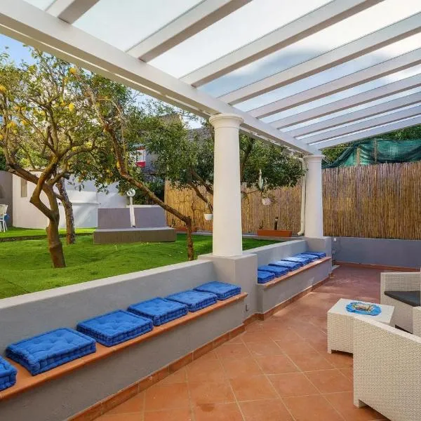 La Perla House, hotel di Anacapri