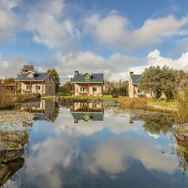 Chão do Rio - Turismo de Aldeia - Serra da Estrela – hotel w mieście Seia