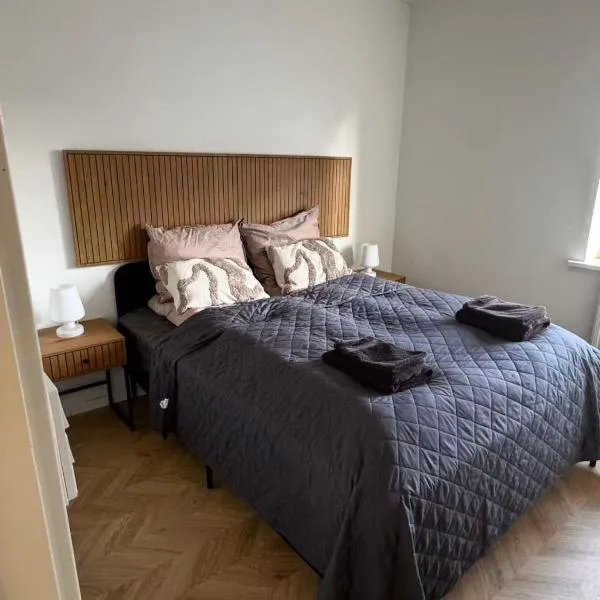 Ama Hyg Atelier Copenhagen-Delicius apartment near the Beach,Metro, Airport, khách sạn ở København