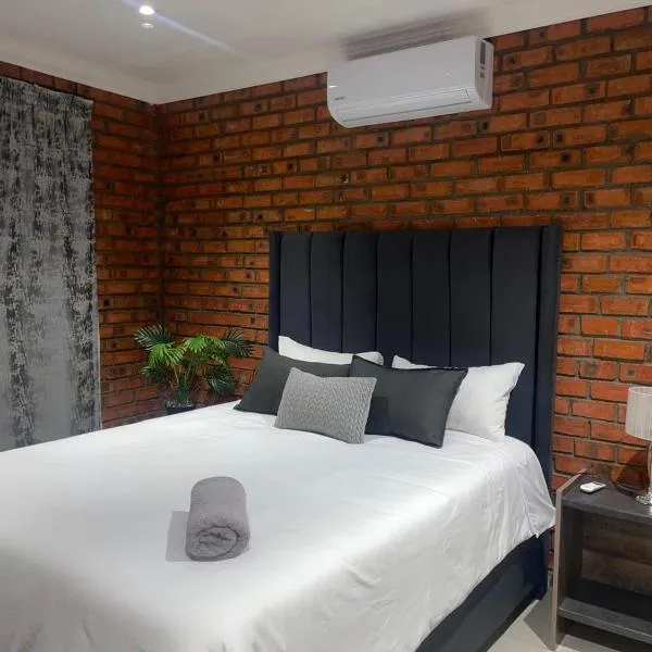 Kubbe Comfort Corner, hotel din Bloemfontein