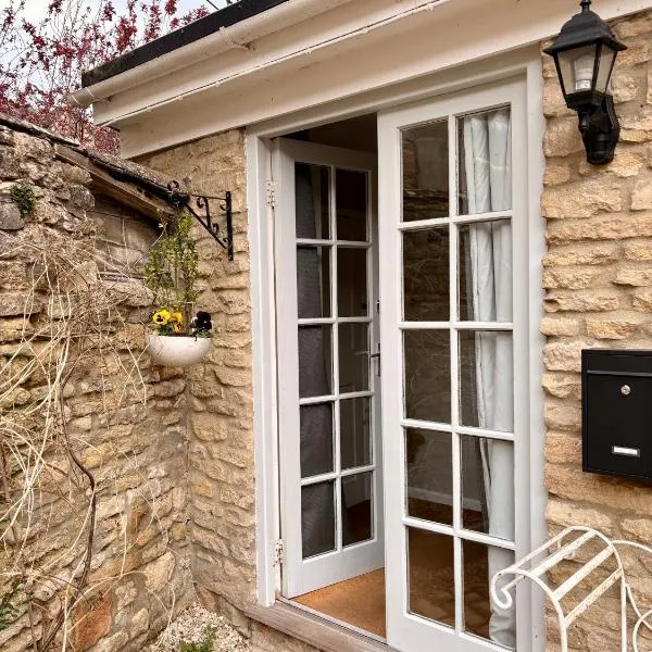버퍼드에 위치한 호텔 Cosy Burford Cotswold Couple Retreat for Two Ppl Dog Friendly