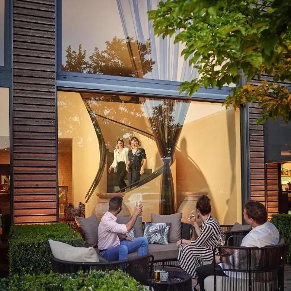 Bad Bubendorf Design & Lifestyle Hotel, viešbutis mieste Bubendorf