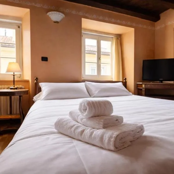 Hotel Portacavana, hotel v Terstu