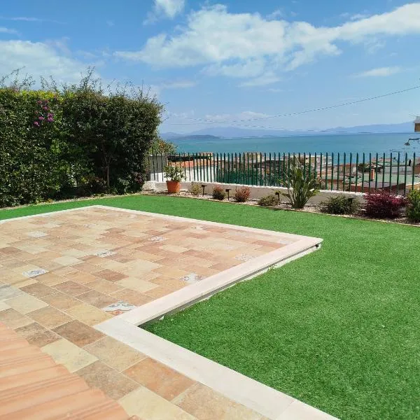 Il Giardino sul Golfo, hotel u gradu 'Gaeta'