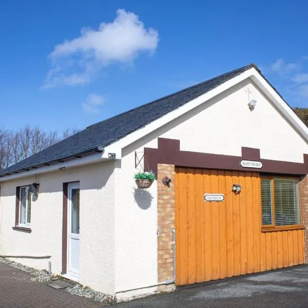 Skeabost View Chalet, hotel en Portree