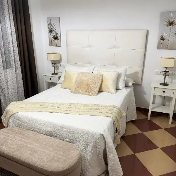 Casa Miguelín, hotel in Montecorto