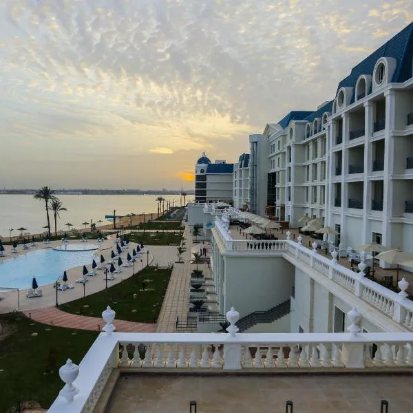 Tolip El Forsan Hotel, Hotel in Ismailia